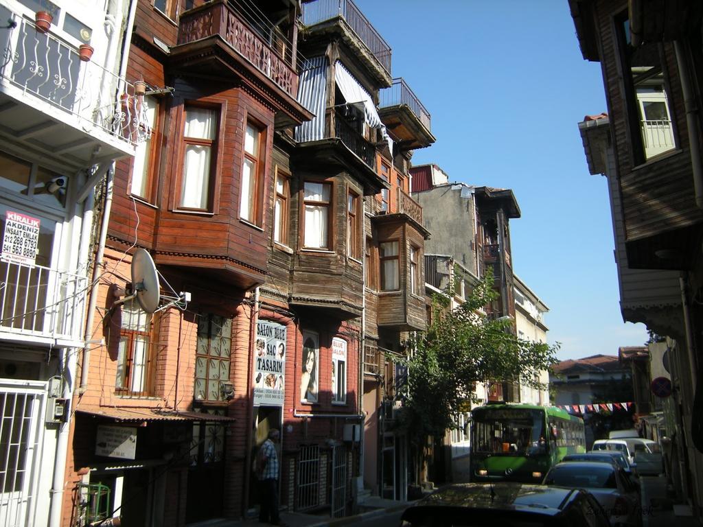 Dzg House Villa Estambul Exterior foto
