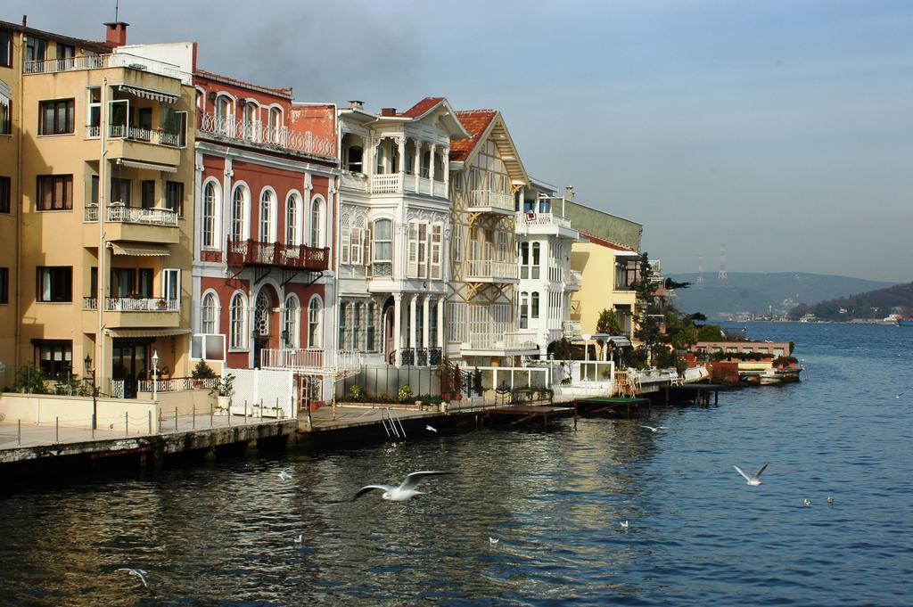 Dzg House Villa Estambul Exterior foto